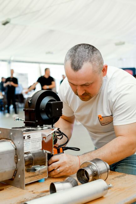 Обзор мероприятия 'День Монтажника' в Гродно. Фото №9